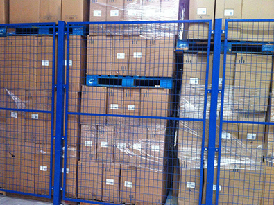 车间保定隔离网