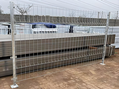 热镀锌护栏