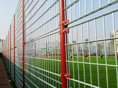 双夹丝护栏网